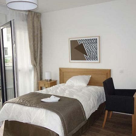 Domitys - Les Robes D'Airain Aparthotel Caen Exterior foto