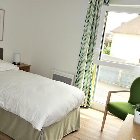 Domitys - Les Robes D'Airain Aparthotel Caen Exterior foto