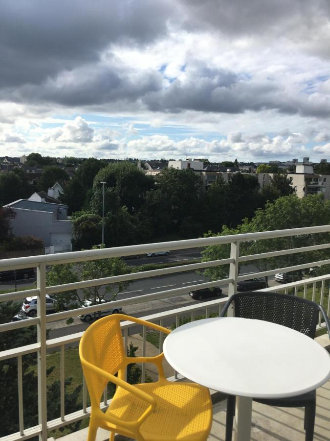 Domitys - Les Robes D'Airain Aparthotel Caen Exterior foto