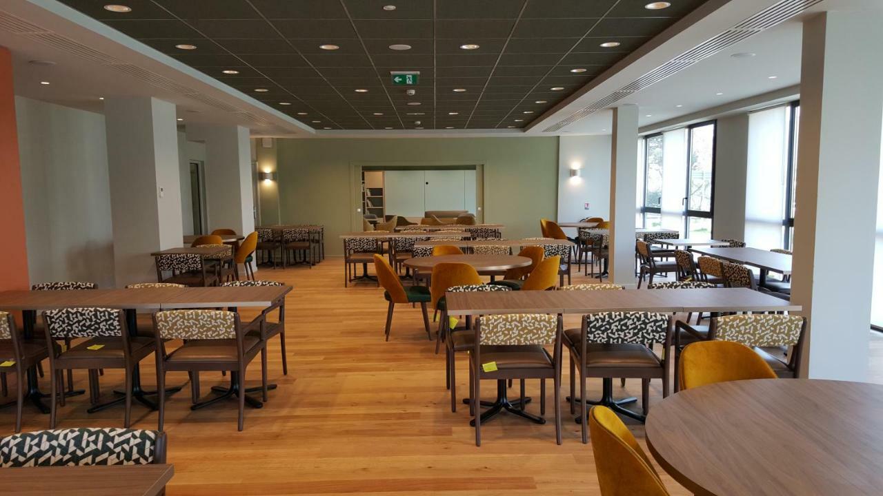 Domitys - Les Robes D'Airain Aparthotel Caen Exterior foto