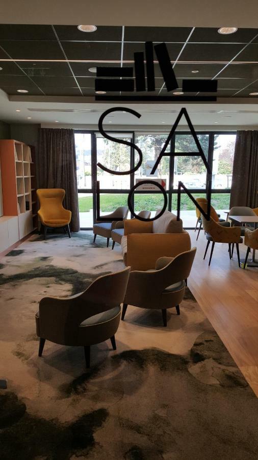 Domitys - Les Robes D'Airain Aparthotel Caen Exterior foto