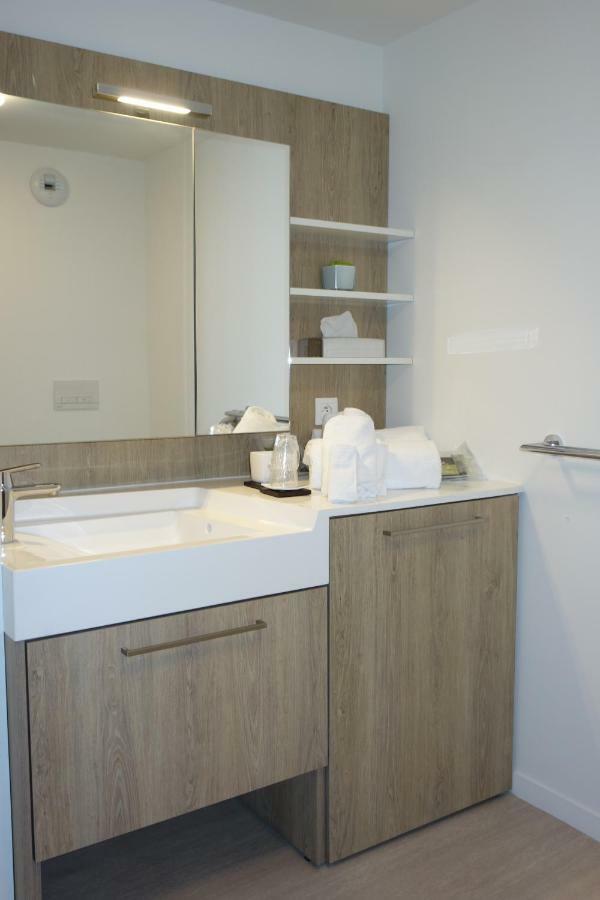 Domitys - Les Robes D'Airain Aparthotel Caen Exterior foto