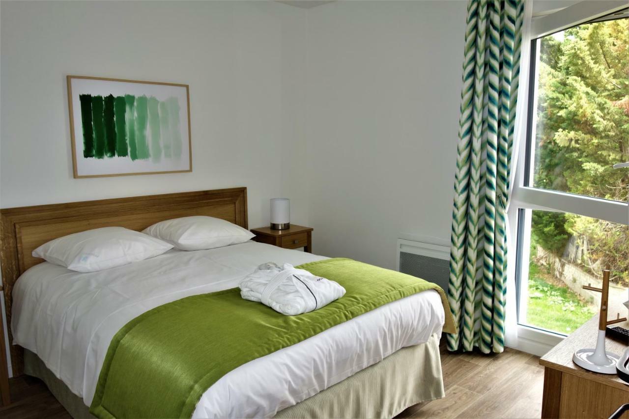 Domitys - Les Robes D'Airain Aparthotel Caen Exterior foto