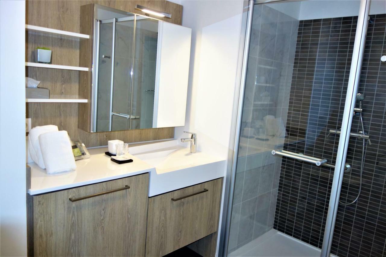 Domitys - Les Robes D'Airain Aparthotel Caen Exterior foto