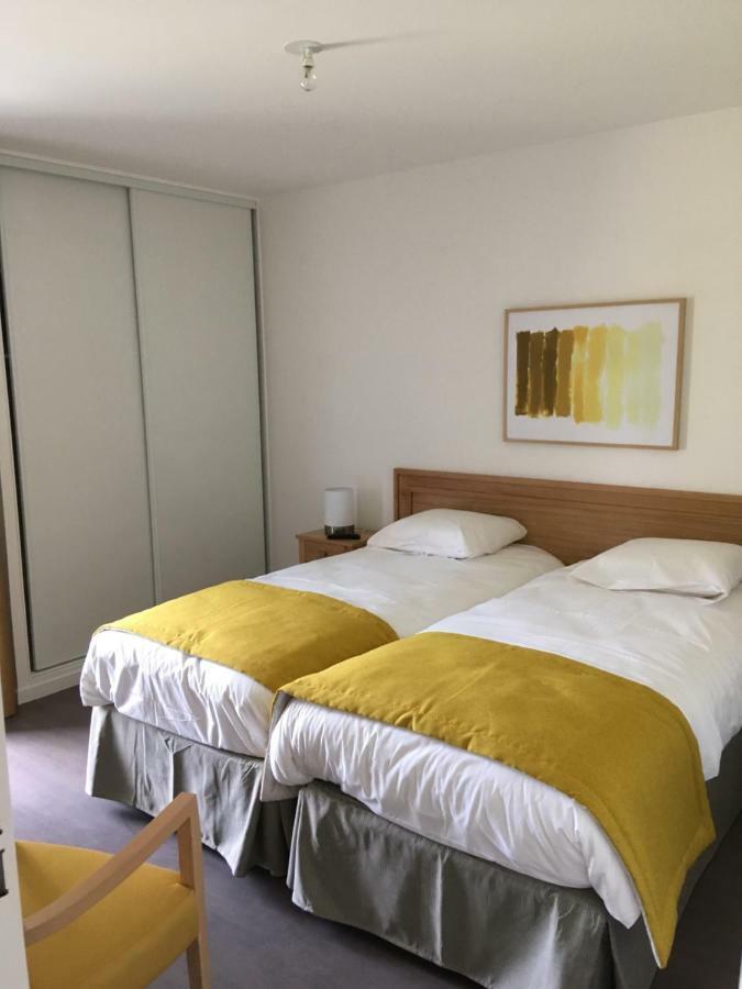 Domitys - Les Robes D'Airain Aparthotel Caen Exterior foto